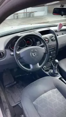 Dacia Duster for rent in Selfoss