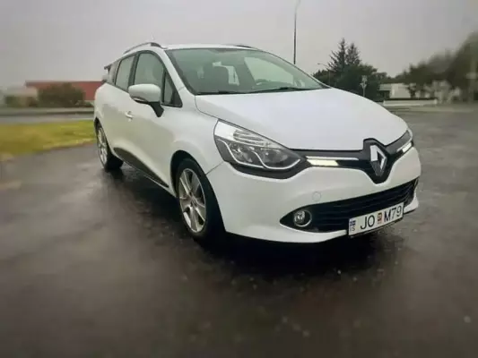 Renault Clio for rent in Iceland