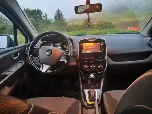 Renault Clio for rent in Iceland