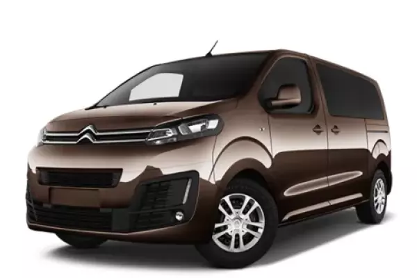 Citroen SpaceTourer