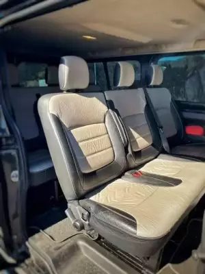 Renault Trafic for rent in Iceland