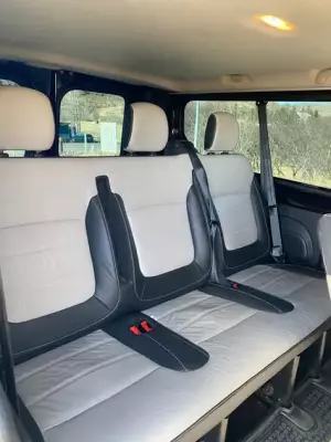 Renault Trafic for rent in Iceland