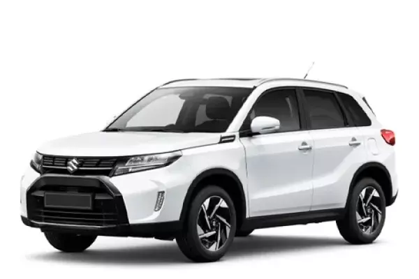 Suzuki Vitara for rent in Iceland