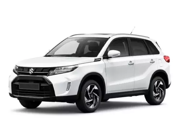 Suzuki Vitara for rent in Iceland